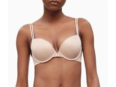 Podprsenka pushup světle růžová model 18209517 - Calvin Klein