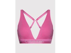 Dámská sportovní podprsenka růžová model 17037698 - Calvin Klein