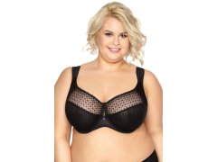 Dámská podprsenka Maxi Černá model 21222032 - Gaia