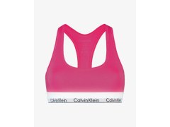 Dámská podprsenka tmavě růžová model 17512895 - Calvin Klein