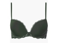 Dámská podprsenka khaki model 17792855 - Calvin Klein