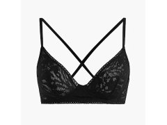 Dámská podprsenka UB1 černá model 17845920 - Calvin Klein