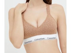 Dámská sportovní podprsenka 796 model 17835577 - Calvin Klein