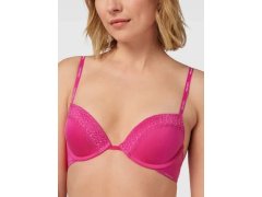 Podprsenka pushup růžová model 17995334 - Calvin Klein