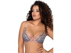 Polovyztužená podprsenka model 17971106 Angel - Ava