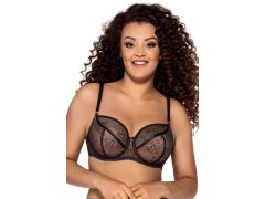 Dámská polovyztužená podprsenka Maxi model 18020374 - Ava