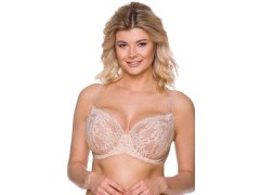 Dámská podprsenka model 18037406 béžová - Lupoline