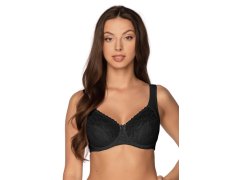 Dámská měkká podprsenka BS černá model 18153562 - Gaia
