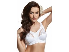 Dámská podprsenka bílá model 18193856 - Viki
