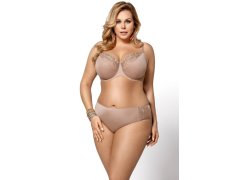 Dámská podprsenka Victoria model 18394388 béžová - Gorsenia