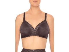 Dámská podprsenka Weftloc model 18543888 tmavě hnědá - Felina