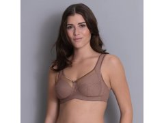 Dámská podprsenka bez kostic Clara model 18632284 berry - Anita