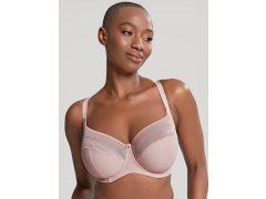 Dámská podprsenka Vintage Pudr růžová model 22030018 - Panache