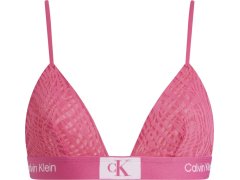 Dámská podprsenka tm. růžová model 19015184 - Calvin Klein