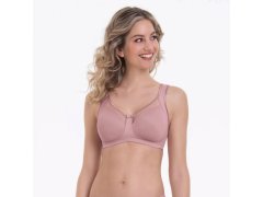 Dámská komfortní podprsenka Clara růžová model 19077916 - Anita