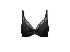 Dámská pushup podprsenka BS černá model 19147456 - Gaia