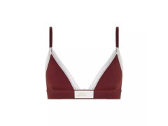 Dámská podprsenka vínová model 19328373 - Tommy Hilfiger