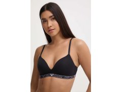 Dámská podprsenka 00020 černá model 19908035 - Emporio Armani