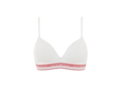 Dámská podprsenka bílá model 20113377 - Emporio Armani
