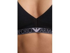 Dámská podprsenka 00020 černá model 19908036 - Emporio Armani