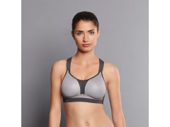 Dámská sportovní podprsenka Heather grey model 20586186 - Anita