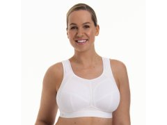 Dámská sportovní podprsenka control 006 Bílá Active model 21191262 - Anita
