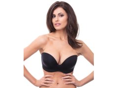 Dámská podprsenka bez ramínek BRA Černá model 21196099 - Wonderbra