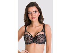 Dámská podprsenka Černá model 21202089 - MEDIOLANO