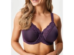 Podprsenka Ladyform soft W tmavě fialová model 21288377 - Triumph