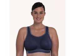 Dámská sportovní podprsenka Extreme control Blue model 21407075 - Anita