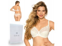 Dámská podprsenka BSM Ecru model 21776963 - Gaia