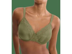 Podprsenka nevyztužená Ladyform Soft W olivová model 21794142 - Triumph