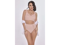 PODPRSENKA model 22097966 bez kostice růžová - Viki
