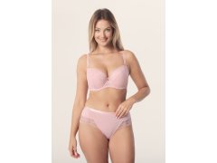Podprsenka s&nbsp;plnými košíčky Petra model 22120970 Mefemi - Nipplex