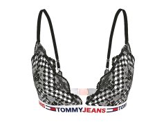 Dámská nevyztužená podprsenka Jeans Lace model 20942298 - Tommy Hilfiger
