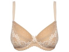 Dámská nevyztužená podprsenka Basic Bra model 20882578 - Selmark