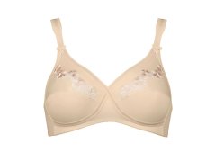 Podprsenka bez kostice model 9552218 Cross + Cotton N - Triumph
