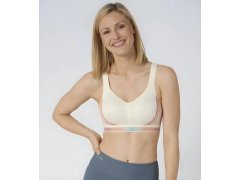 Sportovní podprsenka Triaction Cardio Cloud P EX béžová - Triumph