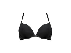 Podprsenka pushup Zero Lace model 7037104 černá - Sloggi