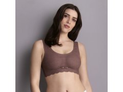 Dámská Essential Lace braletka s&nbsp;pěnovou výztuží model 22223101 Berry Classix - Anita