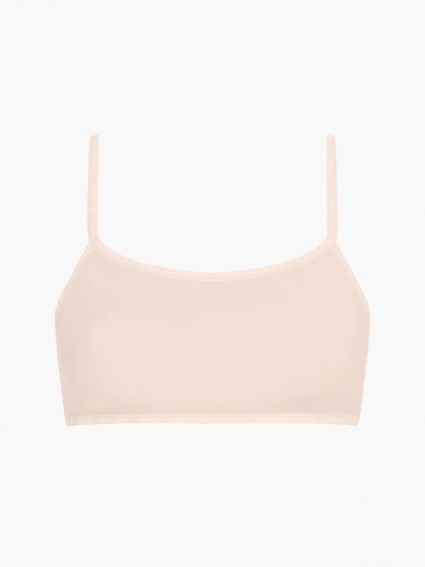 braletka 2pack písková model 15629277 - Calvin Klein