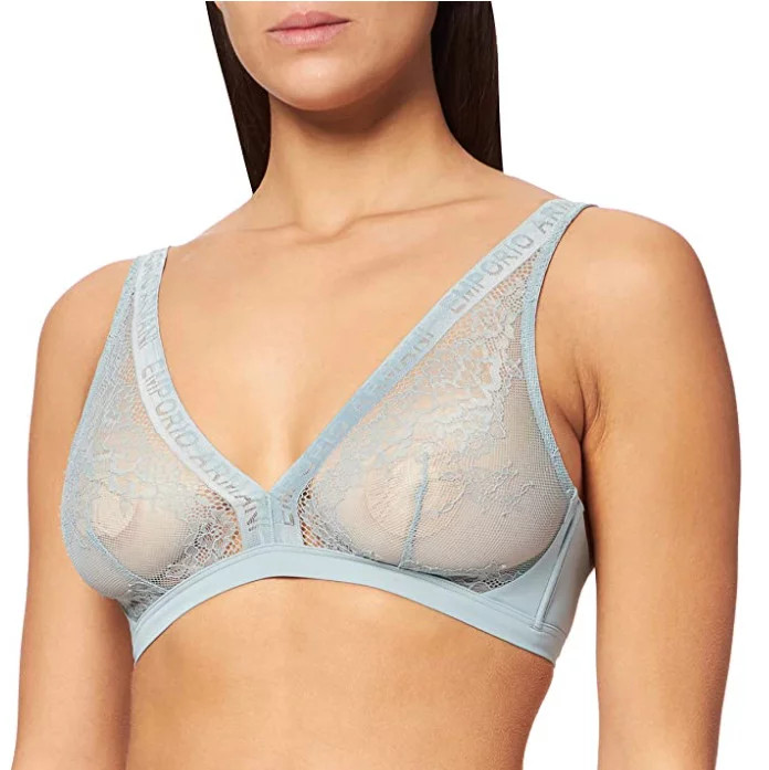 Dámská braletka Mint model 16279311 - Emporio Armani - čepice, rukavice a&nbsp;šály