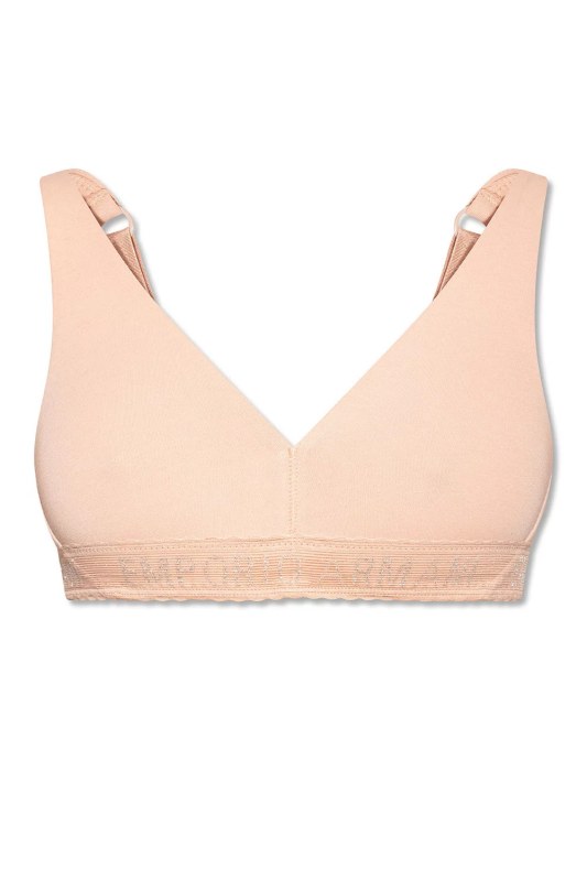Dámská braletka Tělová model 16279323 - Emporio Armani - Doplňky čepice, rukavice a&nbsp;šály