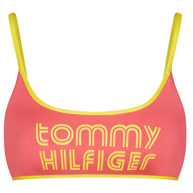 Bralette model 20900906 - Tommy Hilfiger - Dámské spodní prádlo podvazkové pásy