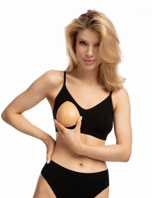 Dámské vycpávky Bikini PushUp Tělová model 19752209 - Julimex