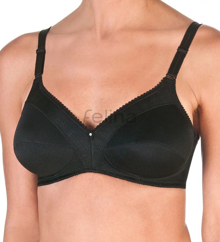 Podprsenka bez kostice Weftloc model 22312117 - Felina