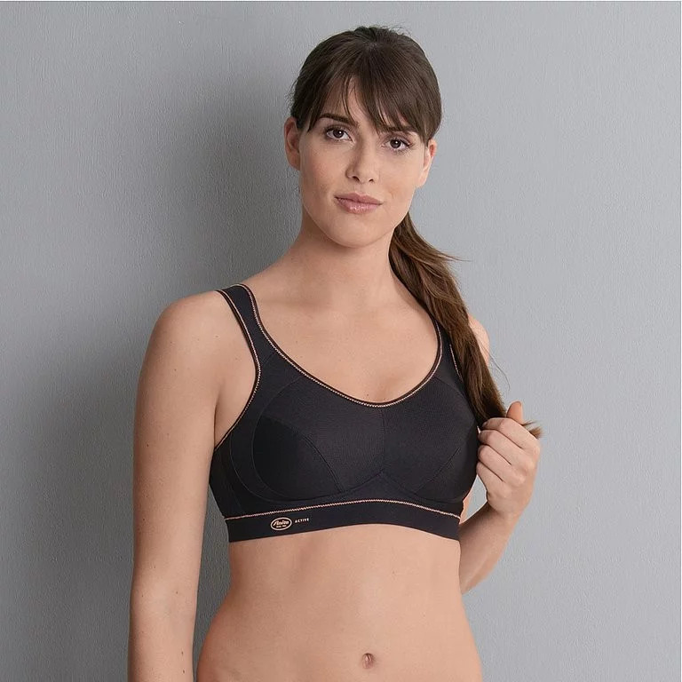 Sportovní podprsenka Extreme control model 121794 - Anita - čepice, rukavice a&nbsp;šály