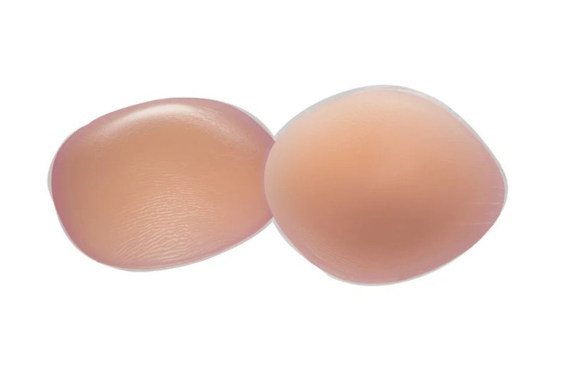 Silikonové vložky do podprsenky tělová model 21776949 - Julimex