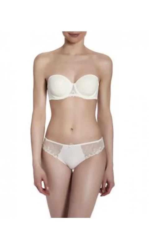 Podprsenka šampaň Simone Péréle model 6029440 - Simone Perele