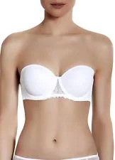 Podprsenka bílá Simone Péréle model 1281273 - Simone Perele - Doplňky čepice, rukavice a&nbsp;šály